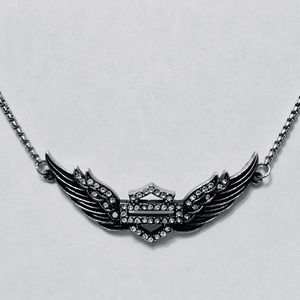 Wing  Necklace